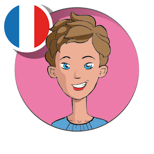 Agnès voice (French) logo