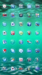 Coral Ocean Icon(圖2)-速報App