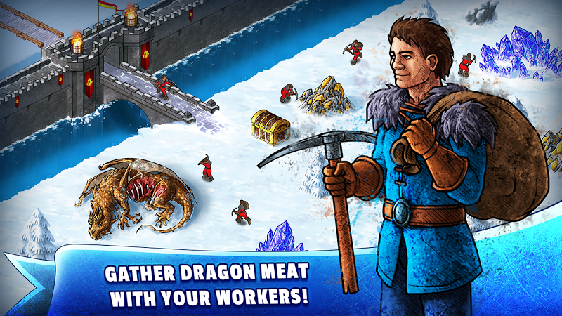 Winterforts Exiled Kingdom Latest Version For Android Download Apk