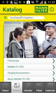 Free MANN-FILTER APK for Android