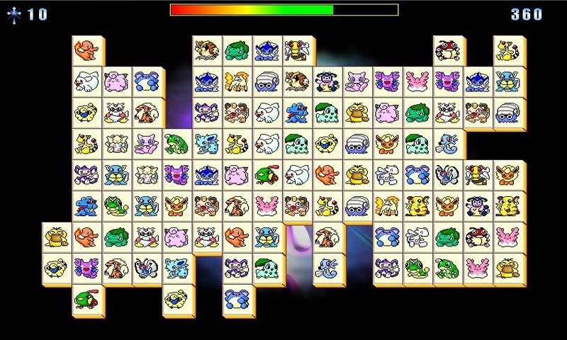 Pikachu Classico 2014YL - screenshot