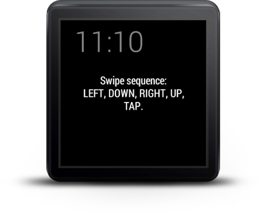 【免費工具App】Showear: Android Wear Lock-APP點子