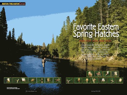 Fly Tyer Magazine Screenshots 0