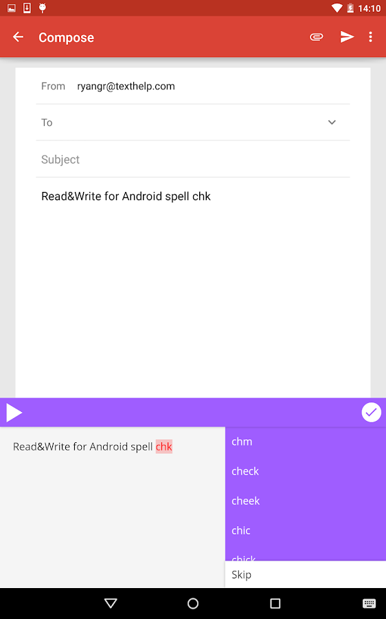 Read&Write for Android - Android Apps on Google Play