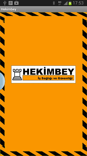 Hekimbey İşgüvenliği