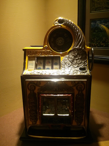 Old Fashioned Slot