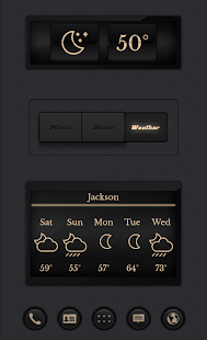 How to install Retro Zooper Theme 1.0 mod apk for pc