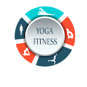 Yoga Fitness  Icon
