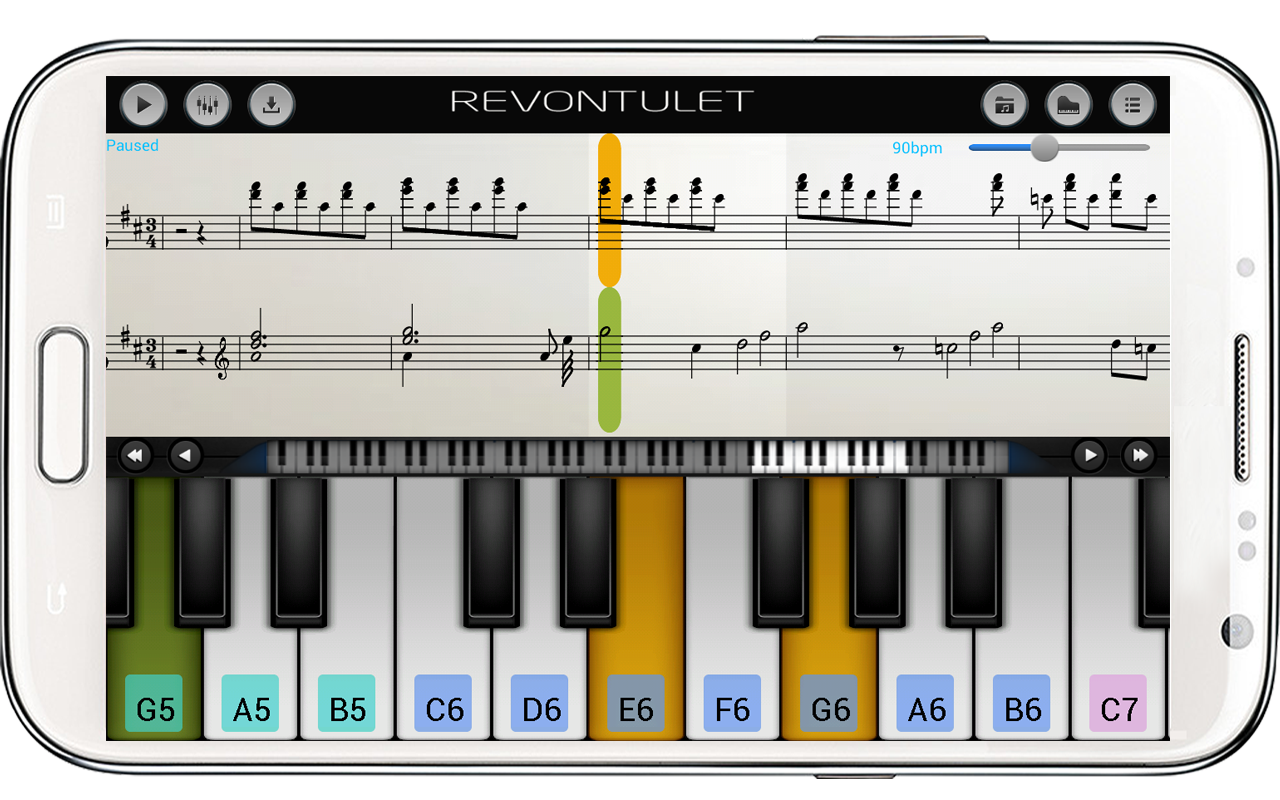 Perfect Piano - Android Apps on Google Play