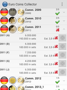 Euro Coins Collector Screenshots 3