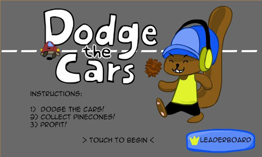 Dodge The Cars