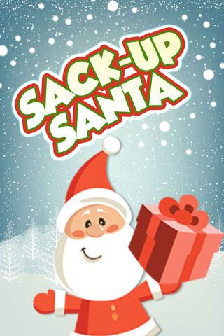 Sack Up Santa