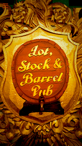 Lot Stock Barrel Pub