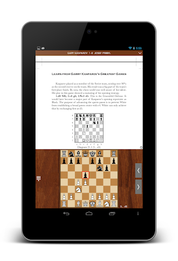 Chess Book Study ♟ Pro