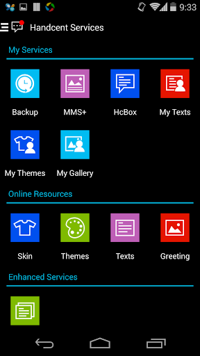 【免費通訊App】Handcent 6 Skin (Metro Style)-APP點子