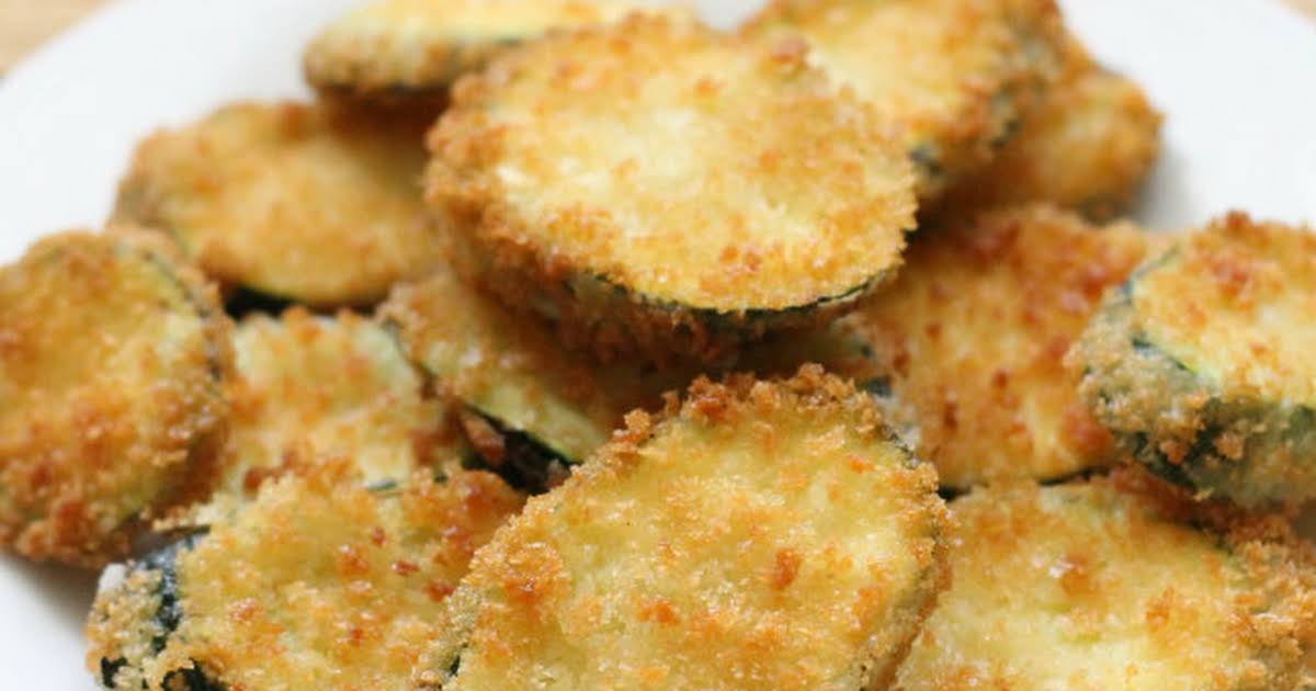 10 Best Fried Zucchini without Eggs Recipes Yummly