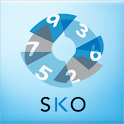SKO Kijkcijfer-App logo