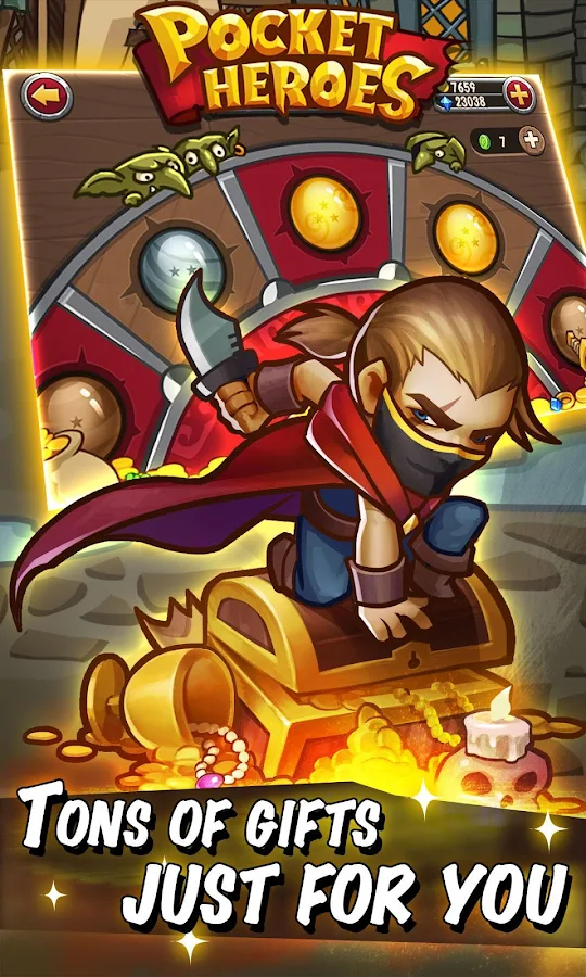 Pocket Heroes