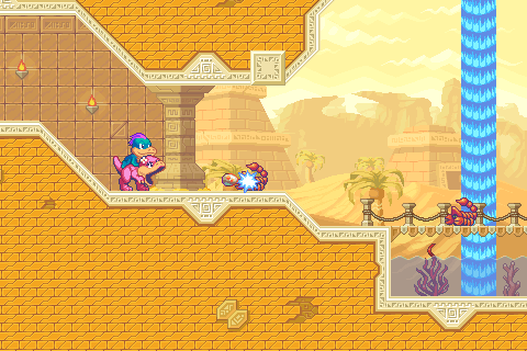  Huey   il divertimento dei mitici platform a 16 bit rivive sui vostri Android!