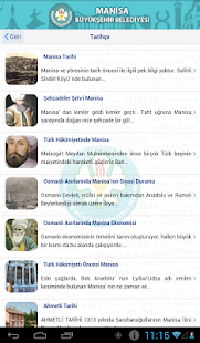 Manisa.com.tr Kent Rehberi Screenshots 2