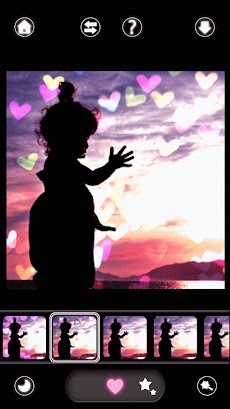 Bokehpic お洒落なフィルターで写真加工カメラアプリ Androidアプリ Applion