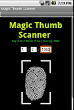 Magic Thumb Scanner