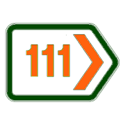 111 SMS Alert  Icon