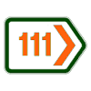 111 SMS Alert icon