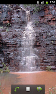 Waterfalls - Live Wallpaper Screenshots 1