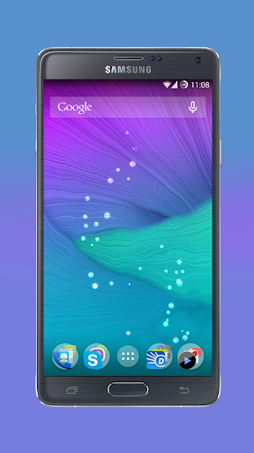 Note 4 Live Wallpaper