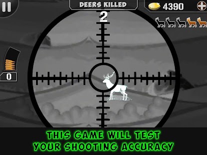 Deer Hunt Screenshots 2