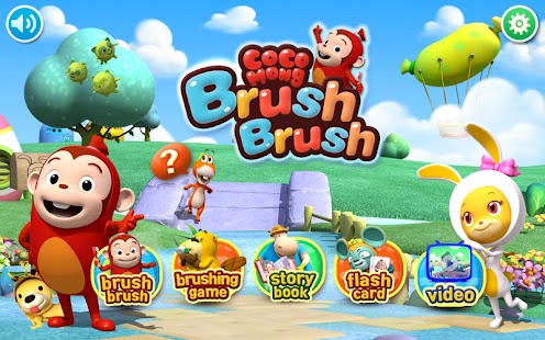 Free Download Brush Brush Cocomong APK for Android