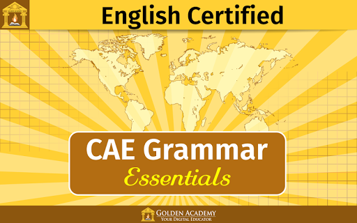 免費下載教育APP|CAE Grammar Essentials app開箱文|APP開箱王