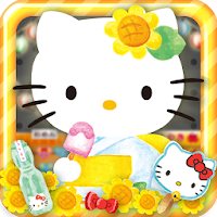 ハローキティきせかえ みんなの夏祭り サンリオホーム Androidアプリ Applion