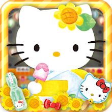 ハローキティきせかえ みんなの夏祭り サンリオホーム Derniere Version Pour Android Telecharger L Apk