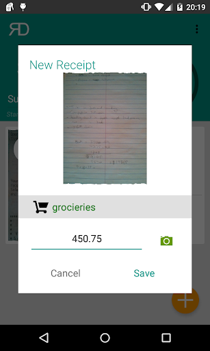 免費下載商業APP|Receipt Drawer app開箱文|APP開箱王