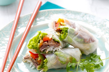 Viet Fajitas