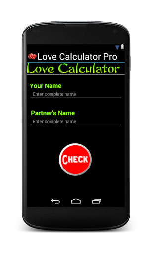 免費下載娛樂APP|Love Calculator Pro app開箱文|APP開箱王