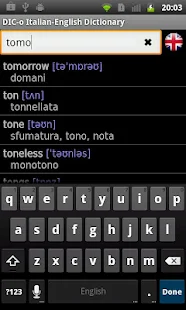 Italian-English offline dict.(圖1)-速報App