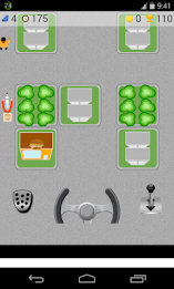 burger delivery game poster 3