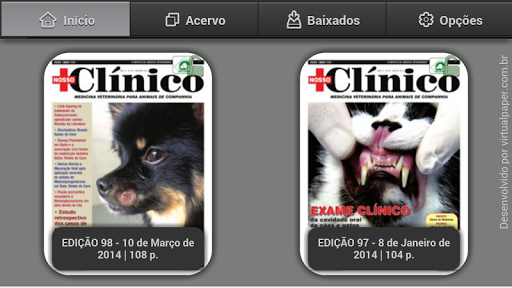 Revista Nosso Clínico