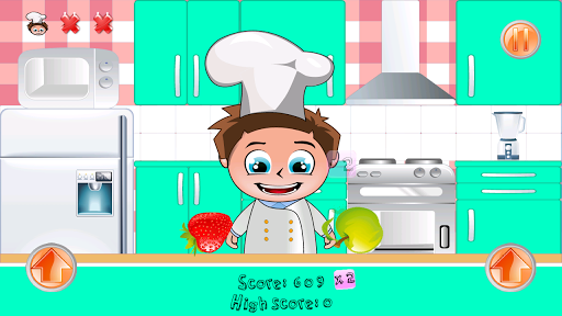 Crazy Kitchen HD