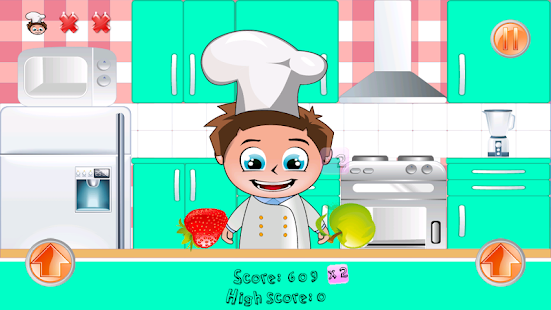 How to get Crazy Kitchen HD lastet apk for bluestacks