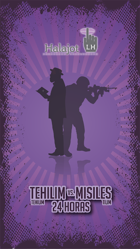 Tehilim vs Misiles