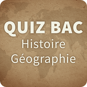 Quizz Bac Histoire-Géo logo