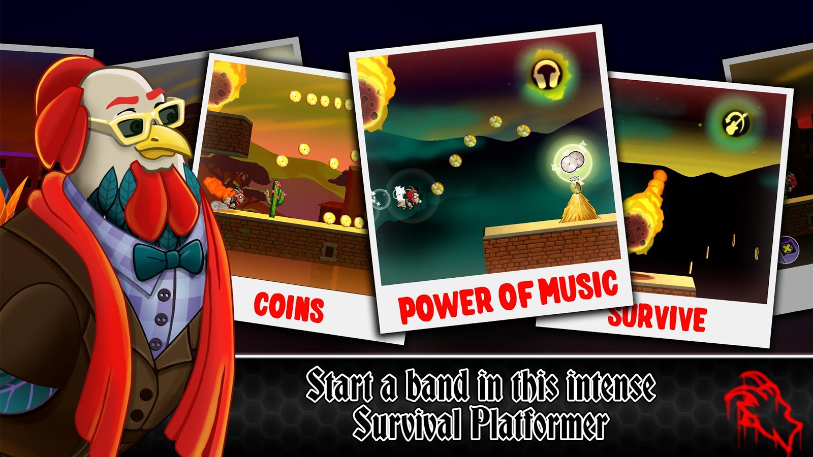    Rockin' Goat- screenshot  