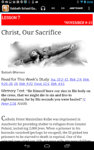 SDA Sabbath School Quarterly(圖7)-速報App