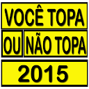Você Topa ou não Topa 2015 mobile app icon