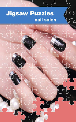 Jigsaw Puzzles - Nail Salon