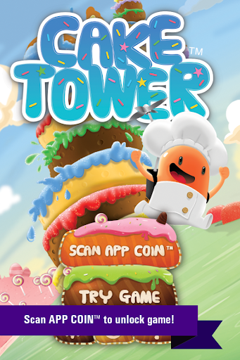 Cake Tower - App Coin™